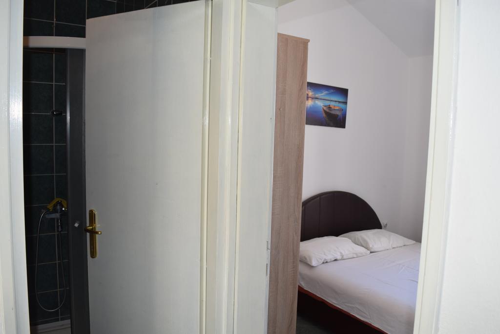 Apartment Vidakovic Budva Zimmer foto